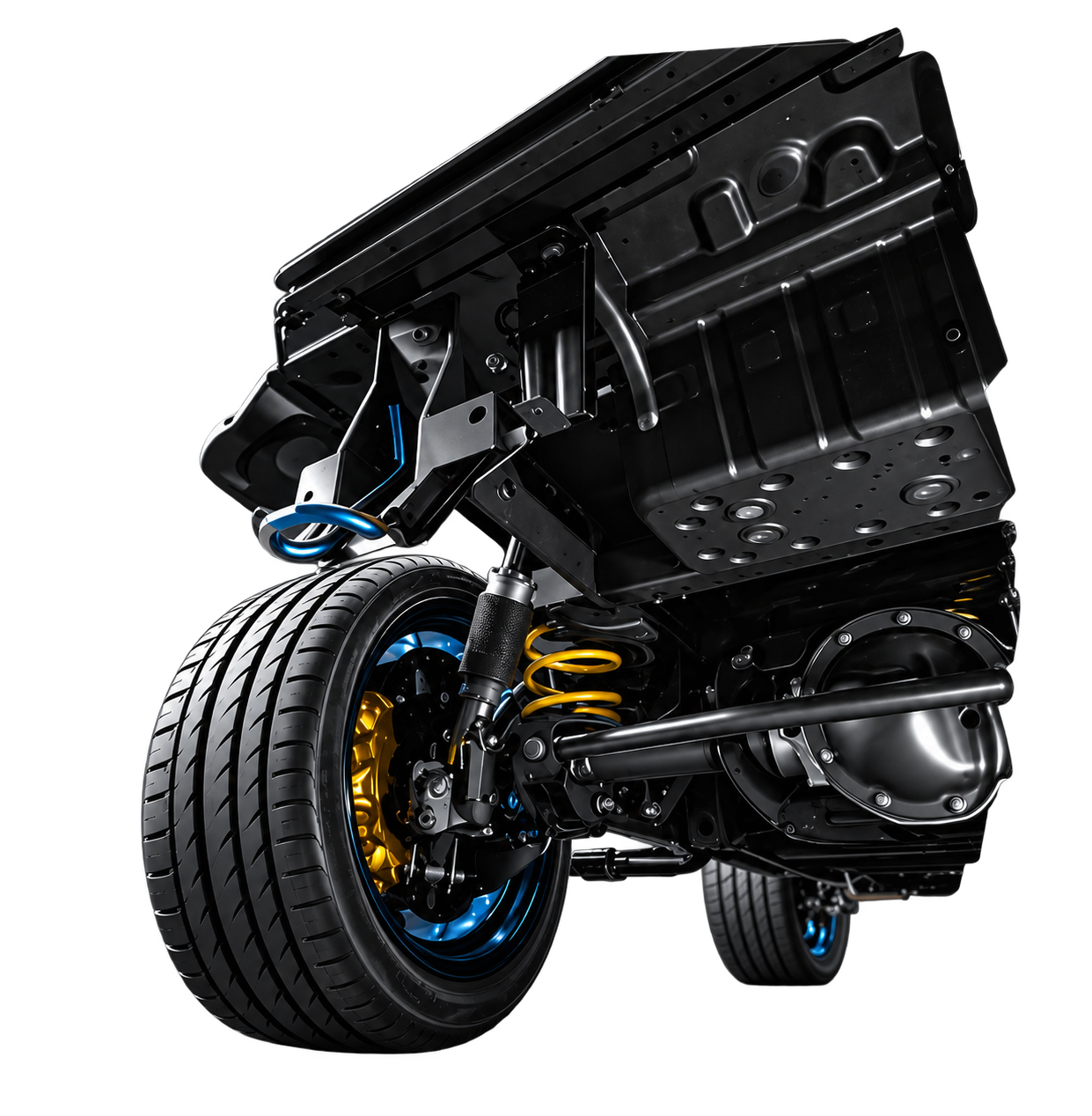 High Performance Suspension
