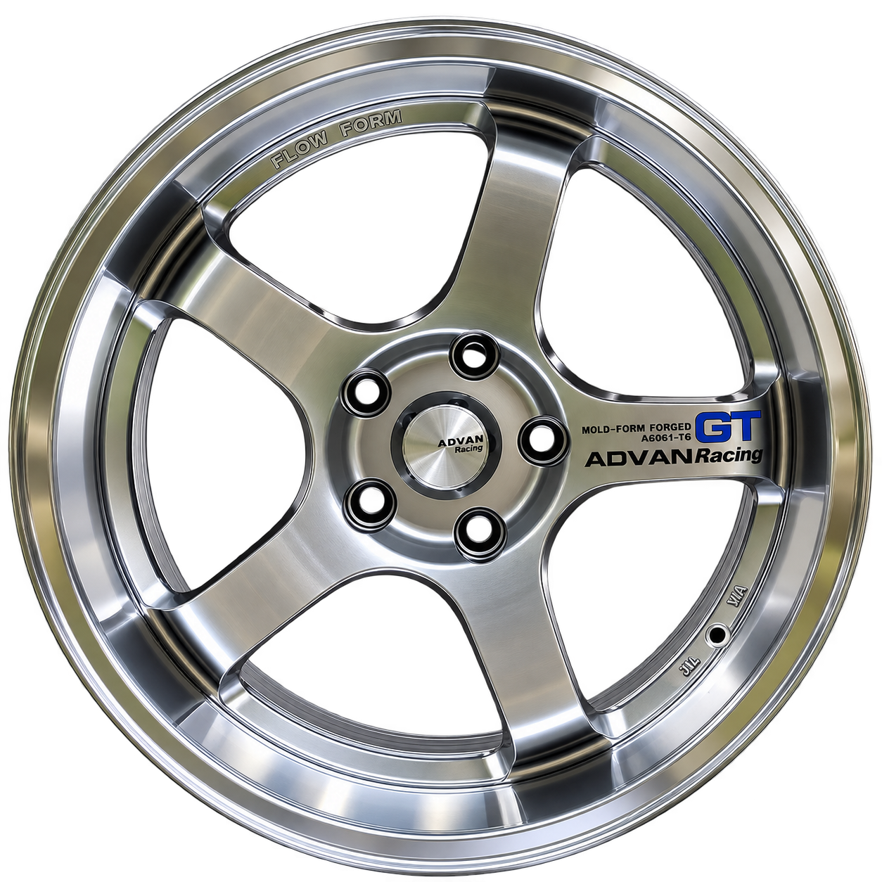 Titanium Alloy Wheel