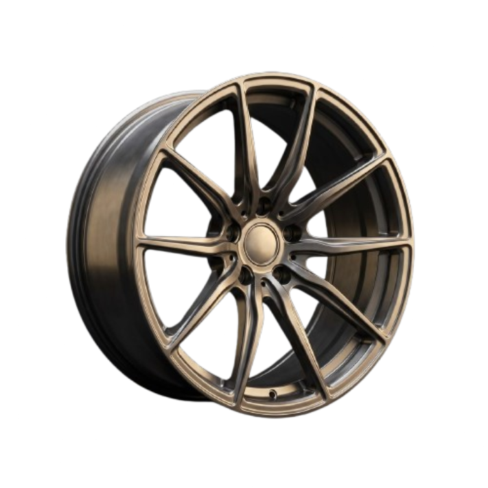 KT Forged GT Concave Bronze Spec
