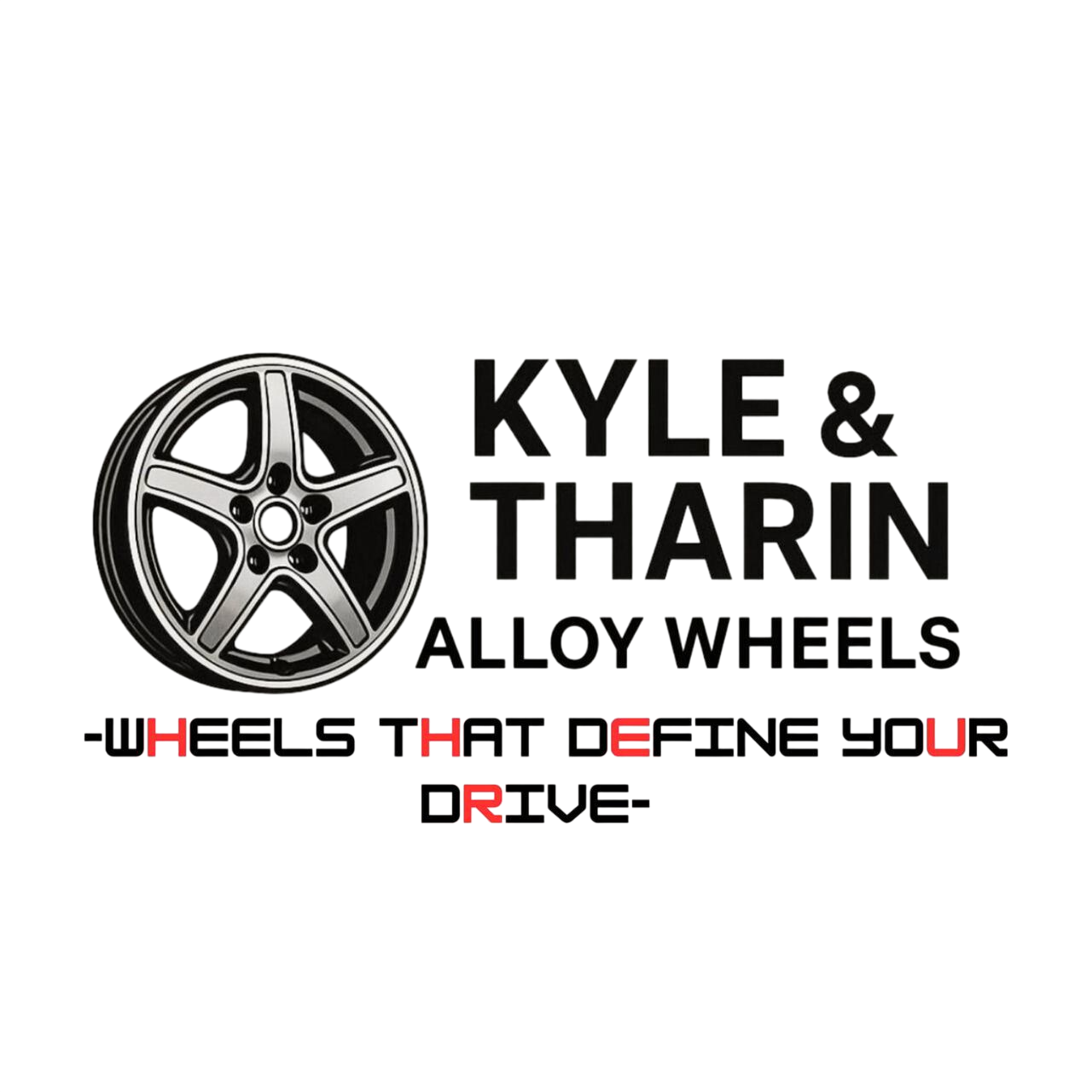 Kyle & Tharin Alloy Wheels