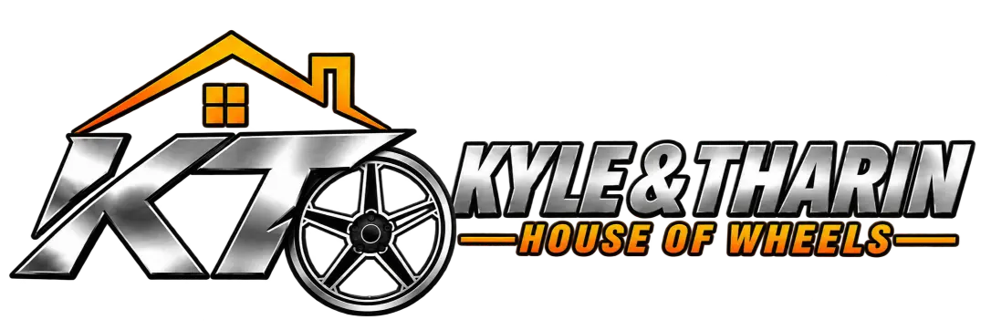 Kyle & Tharin Alloy Wheels